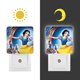 thumbnail image 3 of Luz Nocturna LED Desmarcar Princesa Blancanieves, 3 of 6