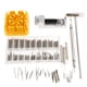 thumbnail image 1 of Kit De Herramientas De Reparación Para Removedor De Pasadores De Enlace De Correa De Reloj De 8 Stes Para Relojeros, 1 of 5