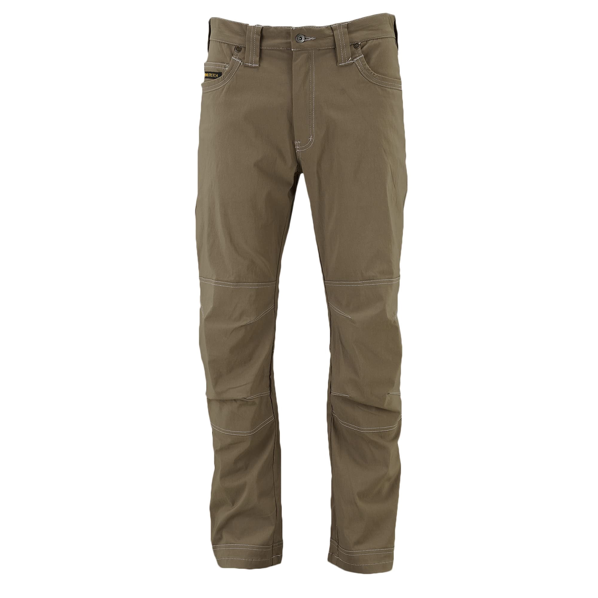 Pantalones De Trabajo Dewalt Madison Para Hombre Pro-stretch Resistentes Al Agua