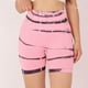 thumbnail image 1 of Calza corta Mujer push up animal print fitness, 1 of 4