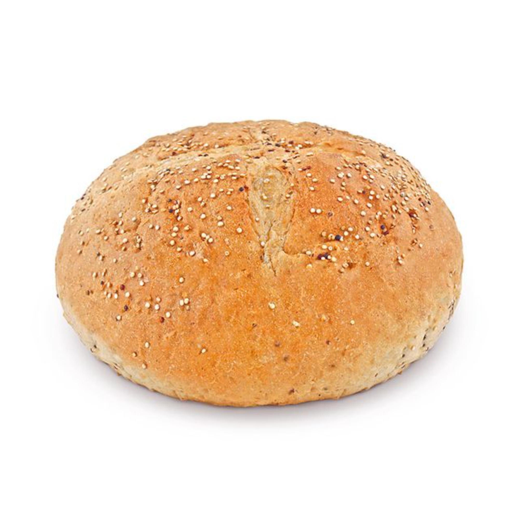 Pan Bollo Granos 8 Un 400 g Pulmahue