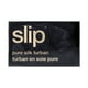 thumbnail image 2 of Slip Turbante Multiusos de Seda Pura Color Negro, 2 of 6