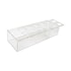 thumbnail image 3 of Florero Rectangular Florero De Acrílico Florero Para Mesa Centro De Mesa Hogar Boda 25x10x6.5cm 12 Agujeros, 3 of 6