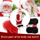 thumbnail image 2 of Muñeco navideño de Papá Noel Gfilay Twerking para niños, 2 of 6