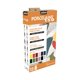 thumbnail image 3 of Set de Pinturas Pebeo Porcelaine 150 Resistentes al Calor 20ml x12, 3 of 9