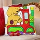thumbnail image 4 of Las Aventuras de Spot Fundas de almohada de terciopelo con tema, regalos de funda de almohada, decoración para el hogar, cojín de lanzar, regalo de cumpleaños para fans y parejas.56*56cm., 4 of 6