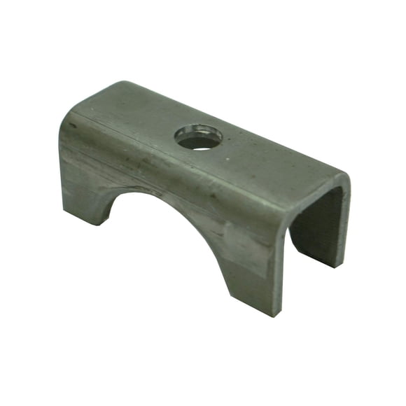 Asiento de resorte para eje Reliable Axle SS-200, tubo de 2,4 cm