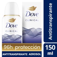 Desodorante Women Clinical Spray 150 Ml Dove