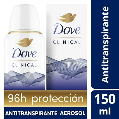 Desodorante Women Clinical Spray 150 Ml Dove