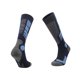 thumbnail image 4 of Calcetines De Esquí Para Ni?os Calcetines Térmicos De Lana Cálidos De Invierno Medias Suaves Calcetines De Snowboard Azul Oscuro Y Claro, 4 of 5