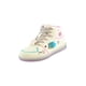 thumbnail image 1 of Zapatilla fluor caña cordón junior niña 931, 1 of 3