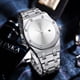 thumbnail image 3 of Reloj de Cuarzo de Aleación Elegante - Correa Impermeable, a la Moda y Duradera - Reloj Elegante para Hombre, 3 of 10