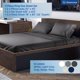 thumbnail image 4 of Juego de sábanas DREAMCARE King 269 cm x 259 cm, rayón de bambú, 4 of 8