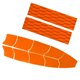 thumbnail image 1 of Tabla De Surf EVA Antideslizante De 9 Piezas, Agarre De Almohadilla De Tracción De Cubierta Completa Con 2 Almohadillas Traseras, 1 of 3
