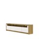 thumbnail image 3 of Living Combo Panel Mas Rack Oslo Blanco Tv 80', 3 of 7