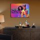 thumbnail image 5 of Esa Chica Lay Lay Cartel Metálico, Decoración de Pared de Cartel Metálico Personalizado para Regalos de Fans, Amigos, Familia y Amantes 20*30CM, 5 of 6
