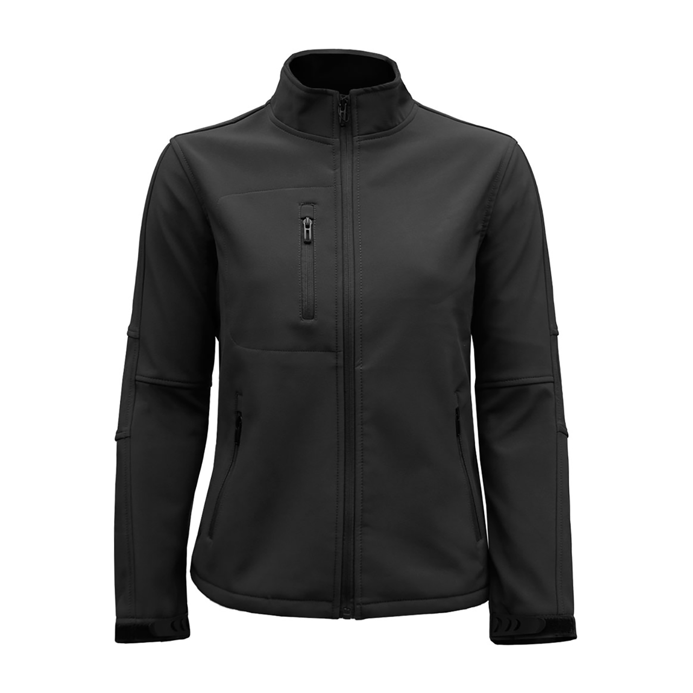 Andesland - Chaqueta Softshell Corporativa Mujer