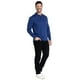 thumbnail image 4 of POLERA MANGA LARGA JERSEY CUELLO CAMISERO azul M, 4 of 5