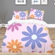 thumbnail image 1 of Flower Bed Set Comforter Bedding Sets Duvet Cover Queen Twin Size Bedding Double Bed Sheets Linen Home Textile GardenBed Sheets, 1 of 5