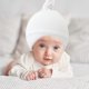 thumbnail image 4 of Gorro para recién nacidos, otoño e invierno, para bebés, niños y niñas., 4 of 5