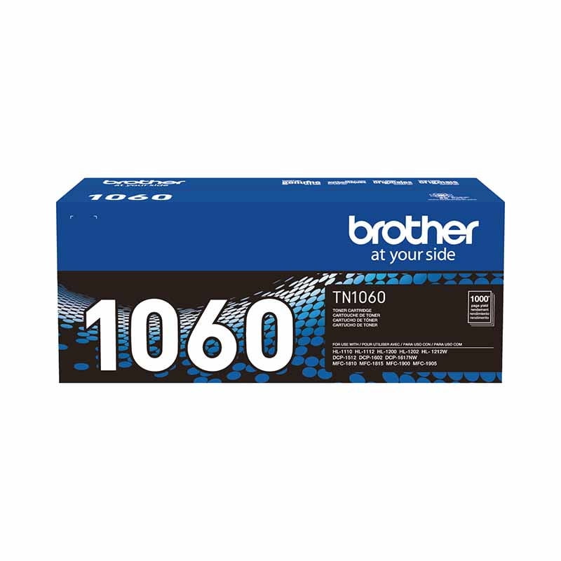 Brother - Tóner Original Tn 1060 Negro