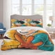 thumbnail image 1 of My hero academia Bedding Sets Cartoon Duvet Cover Lightweight 3 Piece Bet Sets for Kids Boys Girls, 1 of 5