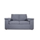 thumbnail image 1 of Sofa 2C Bergamo Tela Gris Oscuro, 1 of 3