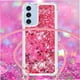 thumbnail image 3 of Funda FOXDOCK para Samsung Galaxy A26 5G con Cuerda Ajustable, Brillo Líquido, Protección Antigolpes y Lente – Ideal para Regalo, 3 of 6