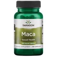 Swanson - Maca 500 Mg 60 Cápsulas