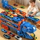 thumbnail image 1 of Set de orugas para coches de juguete PEADUCK Dinosaur Transporter con 12 coches de 3 a 6 años, 1 of 3