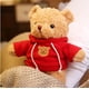 thumbnail image 2 of Peluche con forma de oso de peluche YUKOUQIAN, 30 cm, para niños, 2 of 3
