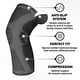 thumbnail image 2 of Manguito de compresión para rodilla POWERLIX Gray M Pain Relief, 2 of 7