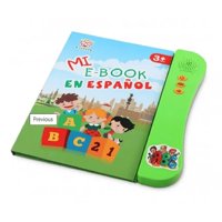 Leonimport - Libro Interactivo Para Aprender A Leer Escribir Niños