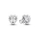 thumbnail image 2 of Aros Pandora Sparkling Heart Halo, 2 of 2