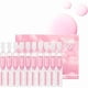 thumbnail image 1 of Salmon DNA PDRN Pink One Day Serum | 99% Salmon DNA PDRN Intensive Ampoule, Collagen, Glutathione, Hyaluronic Acid - Improves skin radiance | Korean skincare 0.05 fl.oz x 10e, 1 of 1