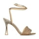 thumbnail image 4 of Sandalia Casual Mujer Dorado Taco Stiletto Weide YOU233 Mujer, 4 of 10