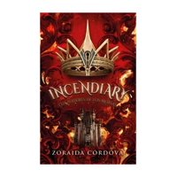 Puck - Libro Incendiary Los Poderes De Los Morias 890