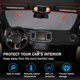 thumbnail image 4 of Cobertor Solar Plegable Negro YOSRTER para Dodge Charger/Challenger, 4 of 7