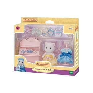 Vestidor De Pincesa Sylvanian Families