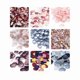 thumbnail image 3 of suxuMhao Pétalos de Rosa de Flores Artificiales Al por Mayor-400 Pzas 1.2in Pétalos de Flores para Decoración, Pétalos de Rosas para Boda, Pétalos de Flores de Seda, Pétalos de Flores Falsos, 3 of 5