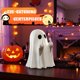 thumbnail image 5 of Figurita Chgfs Fantasma con Globo de Murciélago – Decoración de Halloween, 5 of 8
