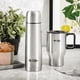 thumbnail image 2 of Juego de Vasos Aislados Mr. Coffee 4 Piezas Acero Inoxidable, 2 of 5