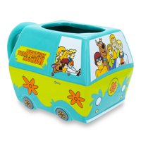 Taza Toynk Scooby Doo Mystery Machine, Cerámica, 600 Ml