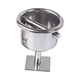 thumbnail image 1 of Cuerda De Carril Para Piscina, Base De Copa Integrada, Accesorios Resistentes, Acero Inoxidable, 1 of 3