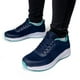 thumbnail image 2 of Zapatilla Mujer Azul Arcelia, 2 of 6
