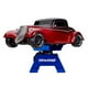 thumbnail image 3 of Soporte para coche RC Traxxas 8796, aluminio azul, escala 1/10-1/8, 3 of 3