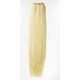 thumbnail image 1 of Extensión De Cabello 100% Natural Tipo Cortina De 55cm  Rubio Platinado #613, 1 of 2