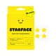 thumbnail image 1 of Parche para granitos Starface Hydro-Star® amarillo hidrocoloide 36 piezas, 1 of 8