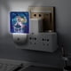 thumbnail image 5 of Mansión Embrujada Luz nocturna LED con sensor de anochecer a amanecer para dormitorio, baño, pasillo, escaleras - Lámpara LED nocturna de enchufe, 0.5W - 1 pieza, 5 of 6