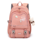 thumbnail image 1 of Children School Bags For Girls Large Schoolbag Kawaii Primary School Backpack Kids Book Bag Waterproof Laptop Travel Rucksack, 1 of 3